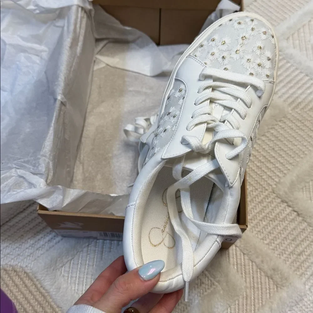Jessica Simpson Cherello Platform Sneaker